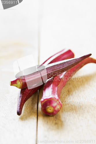 Image of Okra