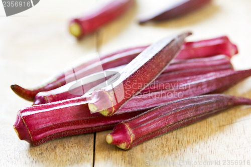 Image of Okra