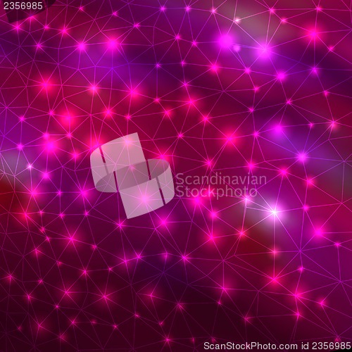 Image of Abstract Colorful lines Background. EPS 10