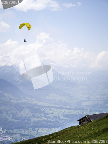 Image of Paraglider