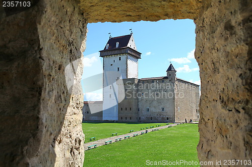 Image of medieval Castle    