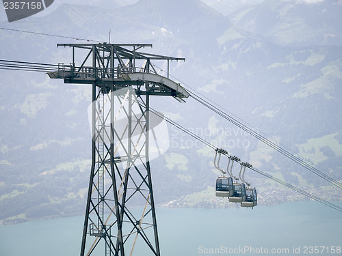 Image of cable railway