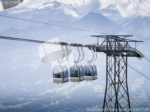 Image of cable railway