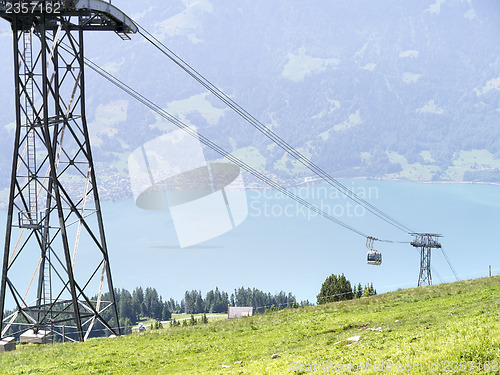 Image of cable railway