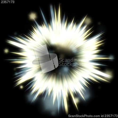 Image of starburst