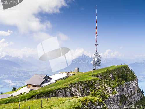 Image of Beatenberg Antenna