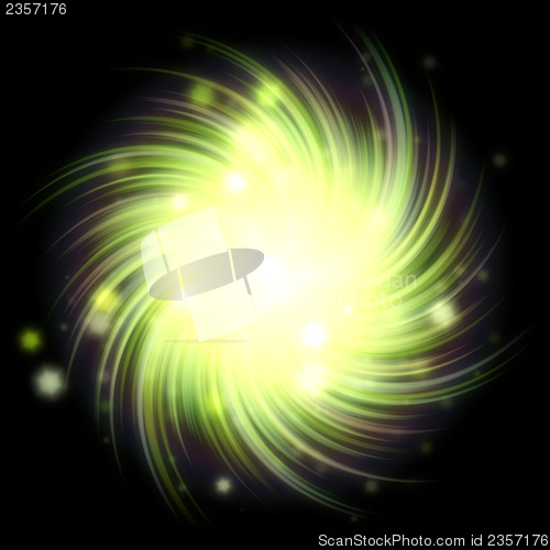 Image of starburst