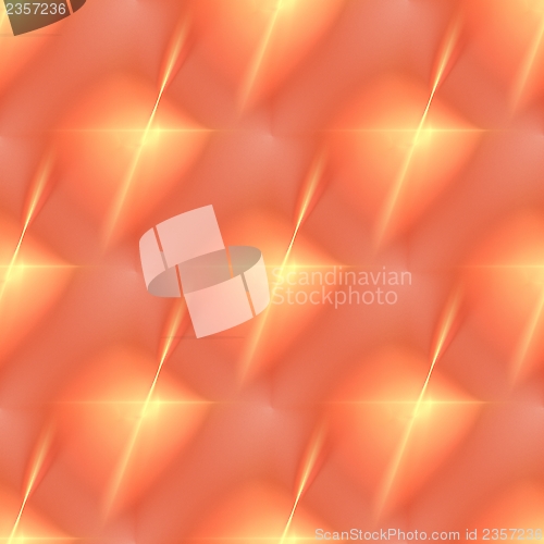 Image of Fractal Orange Star