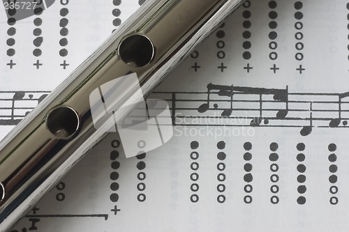 Image of Tin whistle sheet music