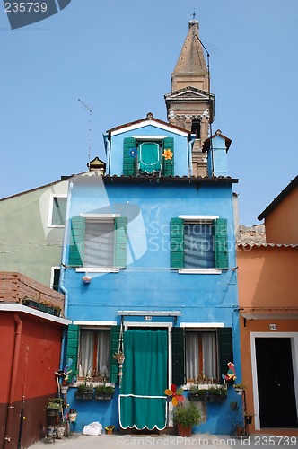 Image of colors of burano 5