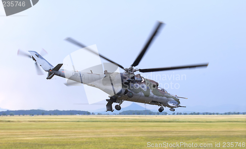 Image of Mil Mi-24 Hind