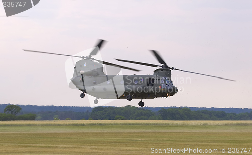 Image of CH-47 Chinook