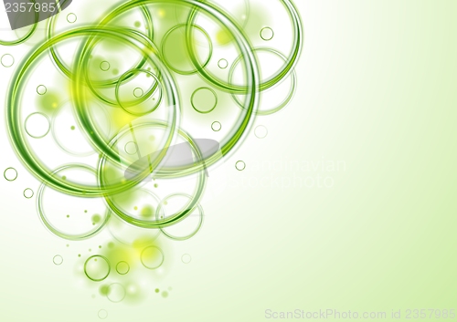 Image of Colourful vector background