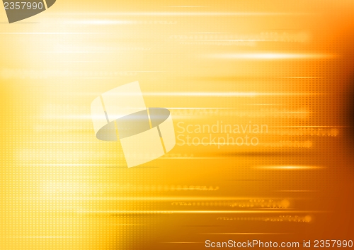 Image of Colourful vector background