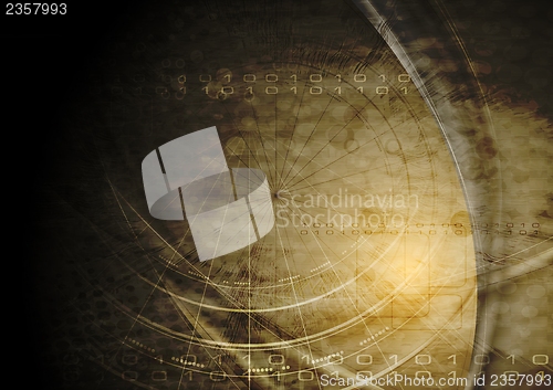 Image of Abstract grunge background