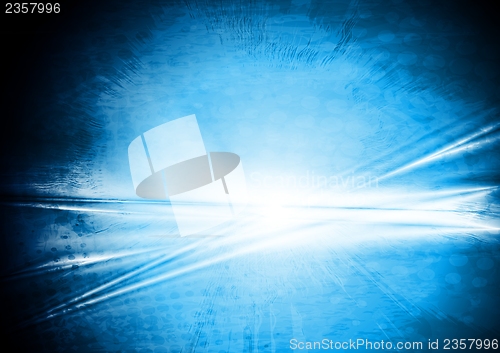 Image of Abstract grunge vector background