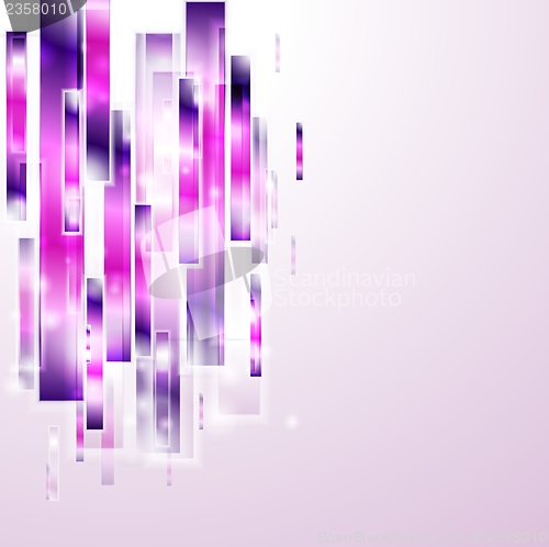 Image of Abstract tech vector background