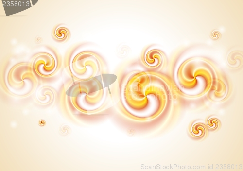 Image of Concept elegant vector background