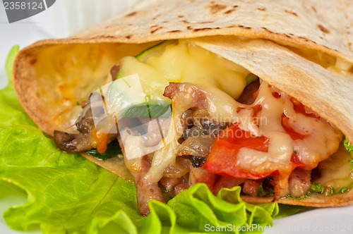 Image of burrito