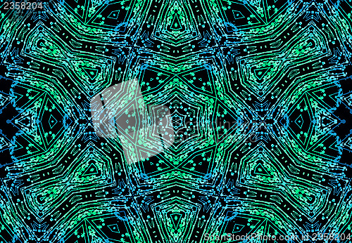 Image of Abstract pattern