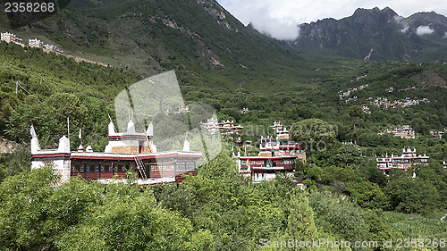 Image of Jiaju Tibetan Village