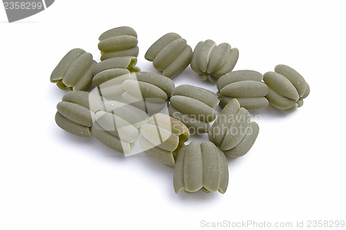 Image of Green Pasta