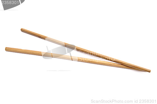 Image of Wood chopsticks 