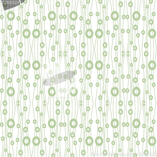 Image of  seamless bubble dots pattern 