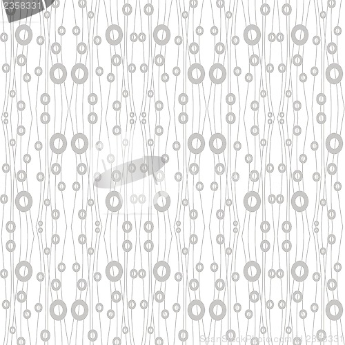 Image of  seamless bubble dots pattern 