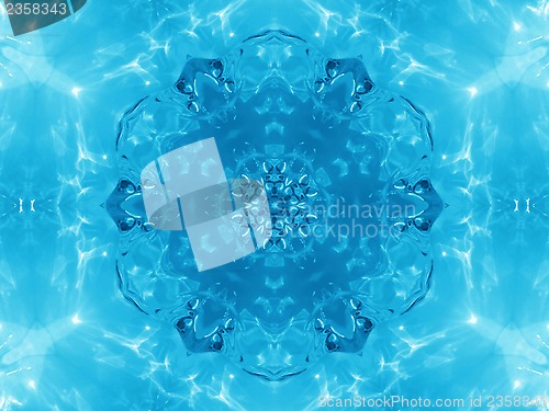 Image of Background with abstract pattern