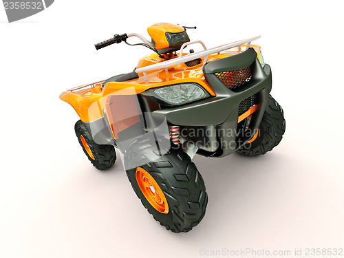 Image of Quad bike