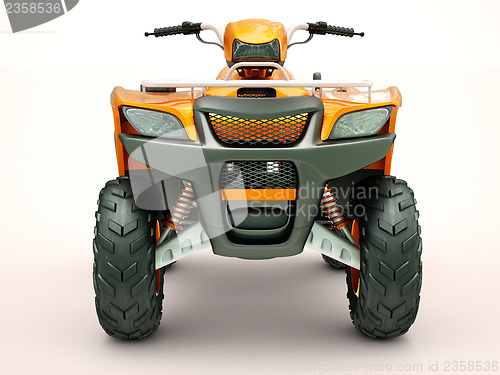 Image of Quad bike