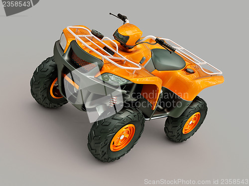 Image of Quad bike