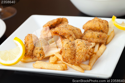 Image of Fried Shrimp Dinner