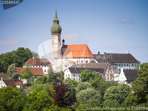 Image of Andechs Monastery