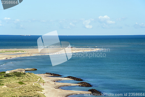 Image of Skagen `s isthmus