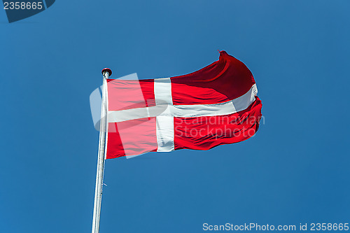 Image of Danish flag