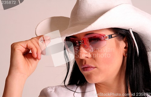 Image of Cowgirl