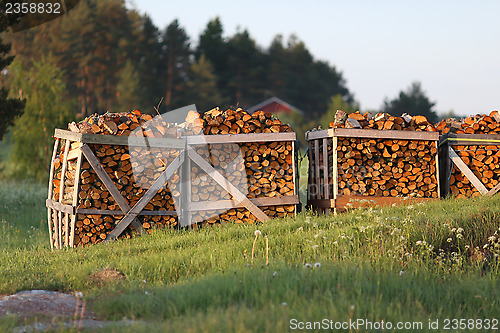 Image of Firewood