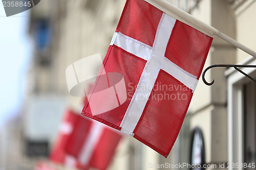 Image of Danish Flag