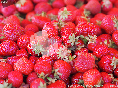 Image of Strawberries