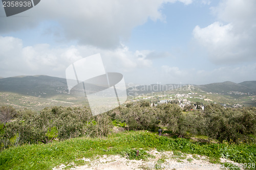 Image of Sebastia archeology ancient ruins