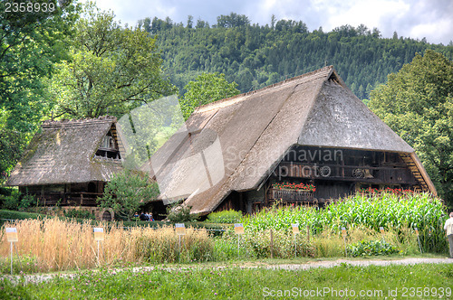 Image of Open Air Museum Vogtsbauernhof