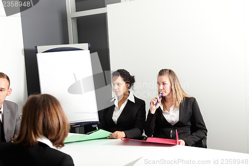 Image of Businesspeople