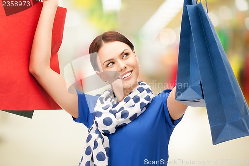 Image of shopper