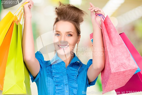 Image of shopper