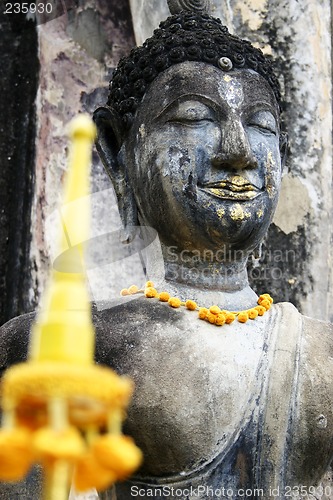 Image of Buddha Sculpture