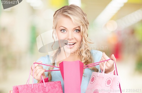 Image of shopper