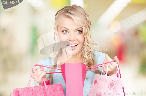 Image of shopper