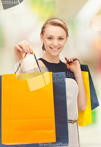 Image of shopper